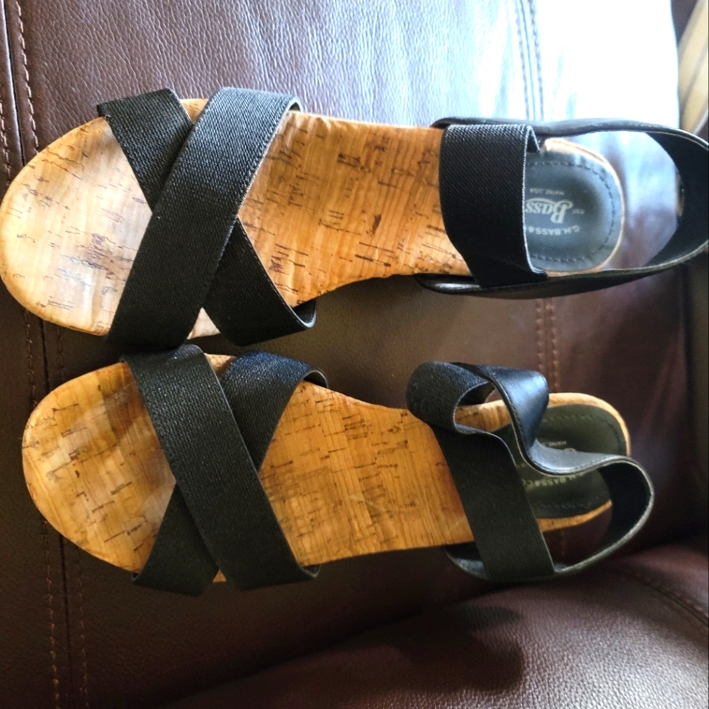 Bass Shoes